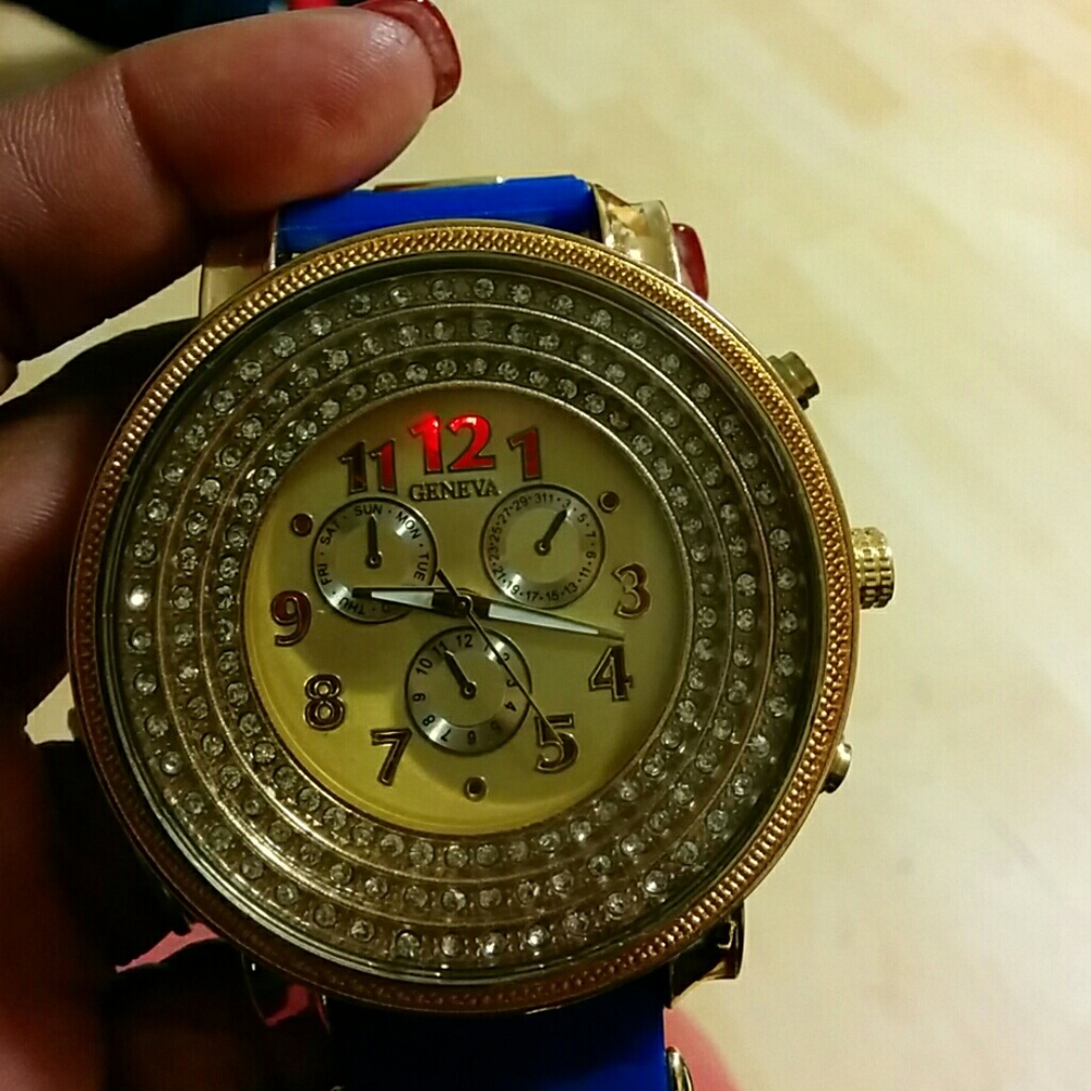 Geneva watch - Picture 5 of 8